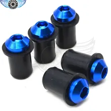 Windshield Windscreen Bolt Screw Nut Fastener kit