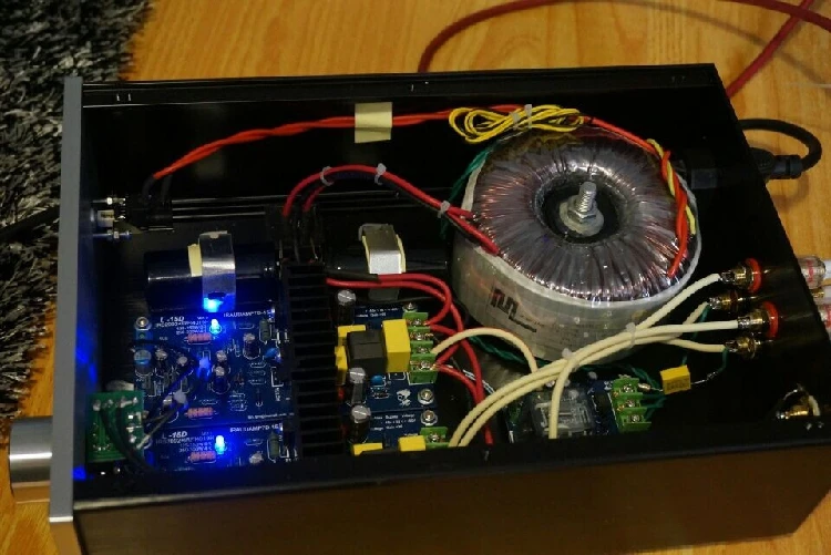 Усилитель L15D
