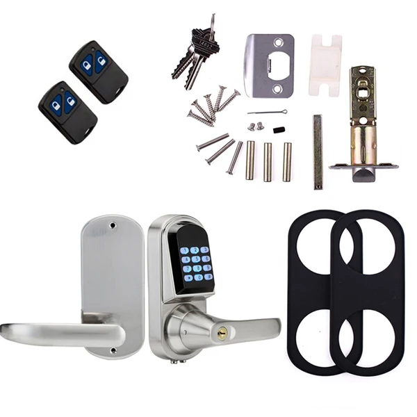 tediton lock accessories