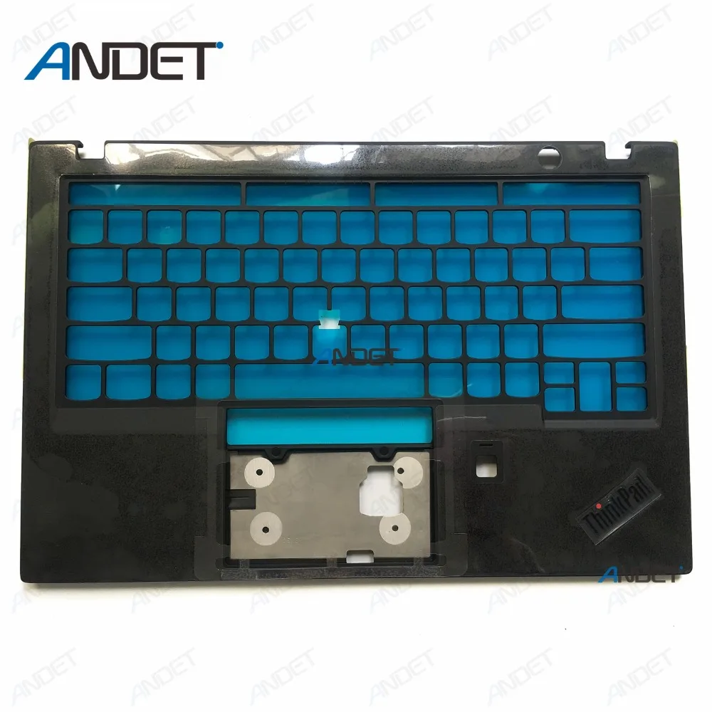 

New Original for Lenovo ThinkPad X1 Carbon Gen 6th 20KH 20KG Palmrest Upper Case KB Bezel Cover 01YR573 01YU651 01YU652 01YR537