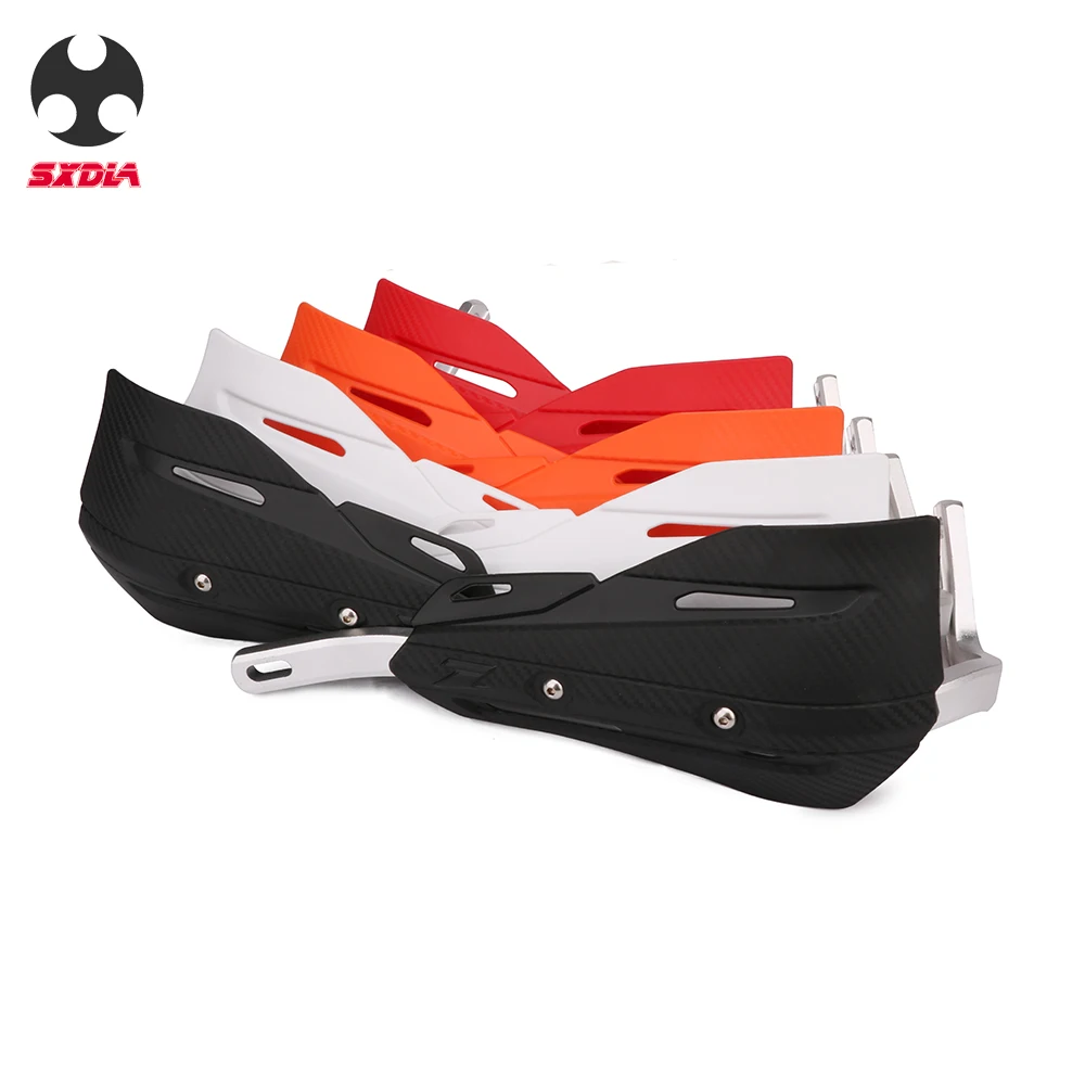 Motorcycle 22mm 28mm Hand Guard Handguard Protector For KTM Kayo SX SXF KLX KX KXF YZ YZF CR CRF RMZ Dirt Bike Enduro Supermoto