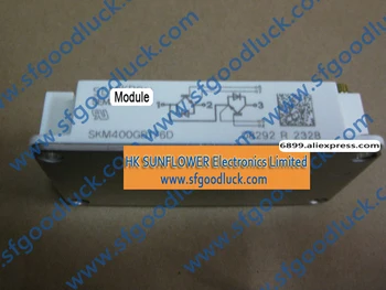 

SKM400GB176D Trench IGBT Module 1700V 430A Case D56 Weight:325g