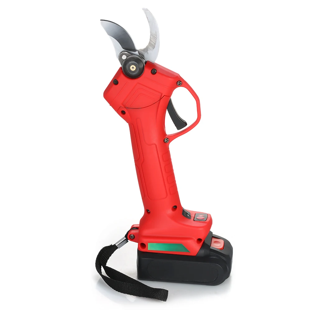 

Cordless Rechargeable Lithium Pruning Electric Shears Branch Cutter Electric Fruit Pruning Tool Electric Garden Pruner