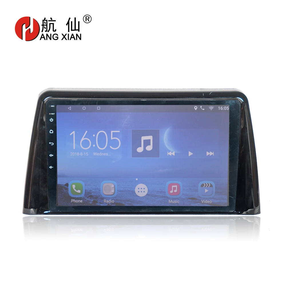 

Bway 10.1" Car radio for KIA KX7 2017 Quadcore Android 7.0.1 car dvd player gps navi with 1 G RAM,16G ROM,steering wheel control