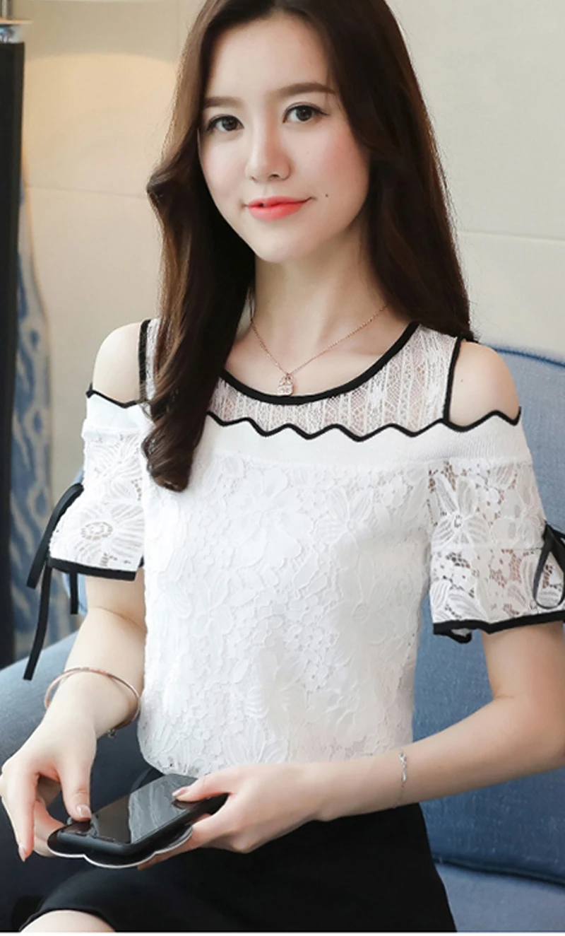 Off Shoulder Blouse (15)