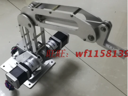 

3dof Industrial Robotic arm Manipulator Robot Arm 3 Axis with Full Metal Frame for Writing, Laser engraving, 3D Printer