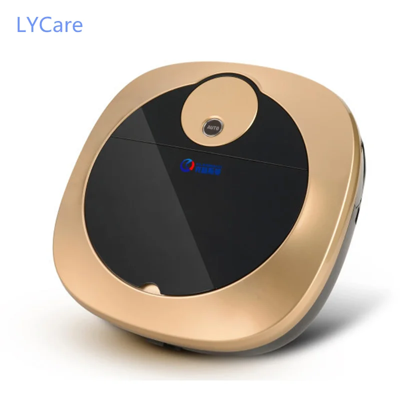 Wet and Dry Style Robot Vacuum Cleaner robotic cleaning machine for home userobot cleaning