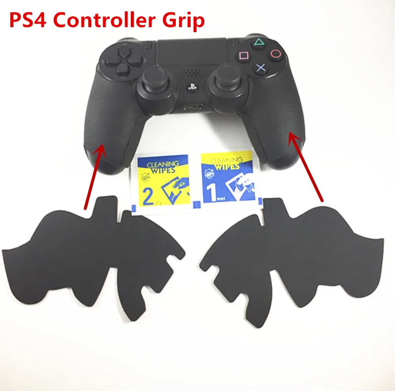 Джойстик для джойстика PS4 Slim Pro рукоятка кальмара противоскользящая наклейка