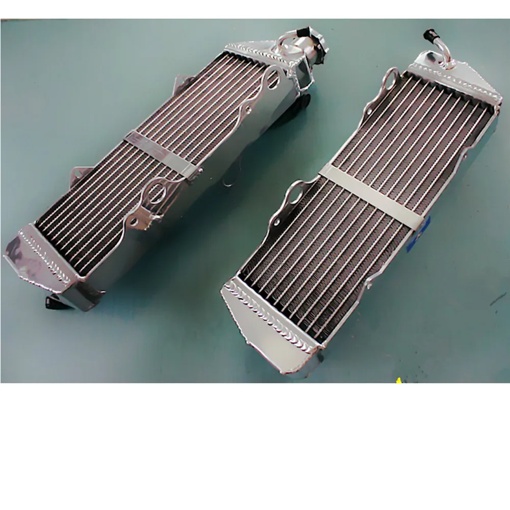

L&R braced aluminum alloy radiator for HUSQVARNA TC/TE/SM/SMR/WXC/WXE/WMX 410/570/610 1990-2008