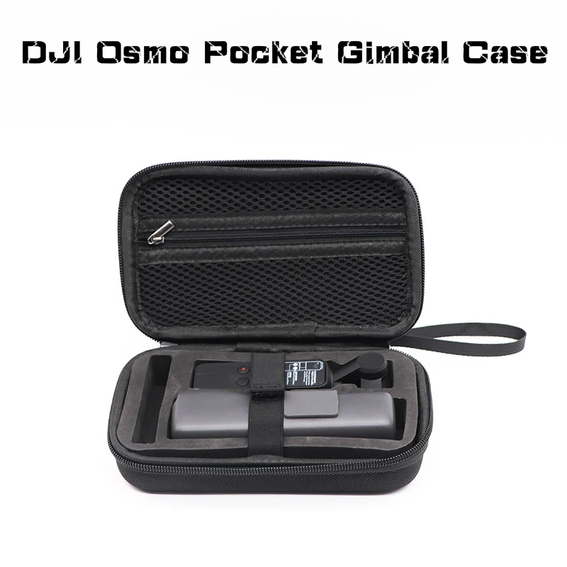 

DJI Osmo Pocket Gimbal Case Carrying Case Portable Bag Box for Osmo pocket accessories mini gimbal case