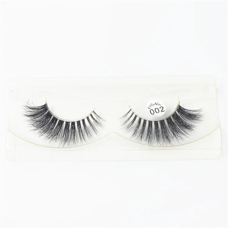 Красота Накладные ресницы 3D Полный Газа Lashes настоящие сибирские норковые ресницы полосы 3D норки Накладные ресницы iiwaka ресницы