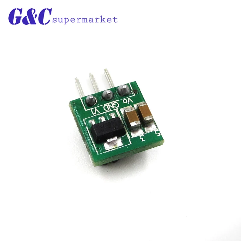 DC 0 8 3 V до импульсный повышающий Мощность модуль для Arduino Напряжение конвертер