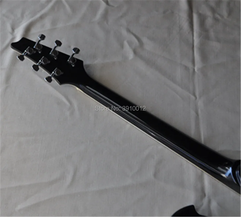 2018newHot Sale Custom Electric Guitar,Chrome Hardware,can be Customized,Cracked Mirror Surface Body,Choi bei serging 2018newHot Sale Custom Electric Guitar,Chrome Hardware,can be Customized,Cracked Mirror Surface Body,Choi bei serging