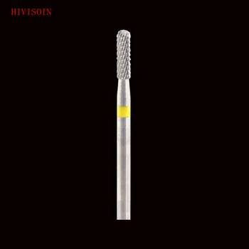 

Cross Cut -10Pcs/Lot - Tungsten Carbide Dental Lab Burs - Super Fine(0101.023) - ISO 110