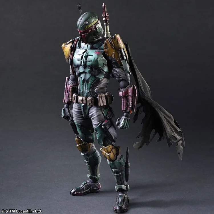 

Play Arts 26cm Star Wars Action Figure Model Toys