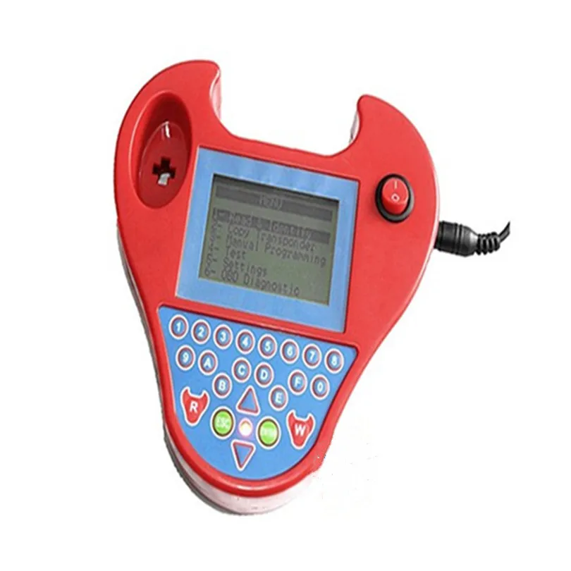 DHL бесплатно CK100 автоматический ключ программист v99 99/46 04 OBD2 CK 100/Мини Zed Bull