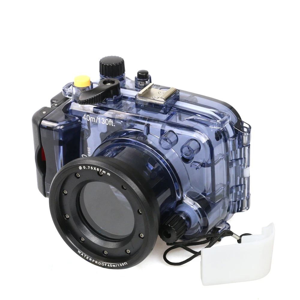 Waterproof Case for Sony RX100 Mark I Photography