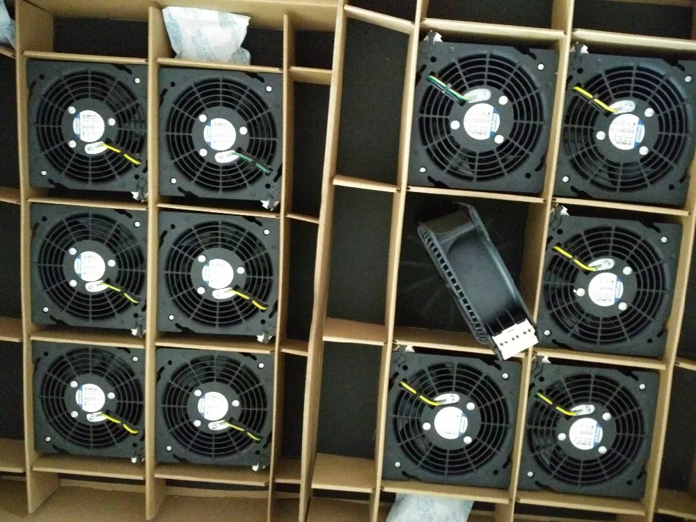 Новый вентилятор охлаждения ebmpapst DV 4650 470 230V 50HZ 110MA 19W|cooling fan|fan coolingebmpapst fan |