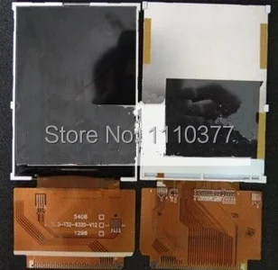 

3.2 inch 37PIN TFT LCD Screen SPFD5408 Drive IC 240(RGB)*320 (No Touch Panel)