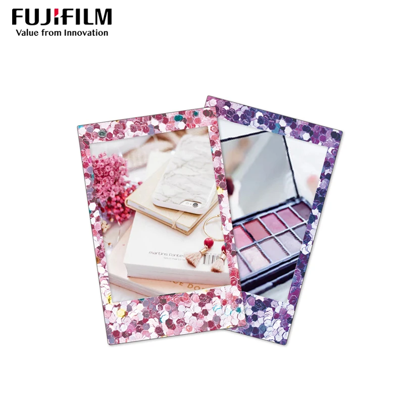 Оригинальная пленка Fujifilm Confetti Instax Mini Instant(10 листов) цветная мини-пленка для Polaroid Mini 7s 8 9 9s 25 50s 70 90 SP-1/2