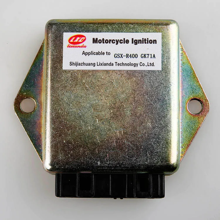

Motorcycle Parts Derestrict Digital Ignition CDI ECU Box Ignitor For Suzuki GSXR400 GSX-R400 GK71A GSXR GSX-R 400 71A