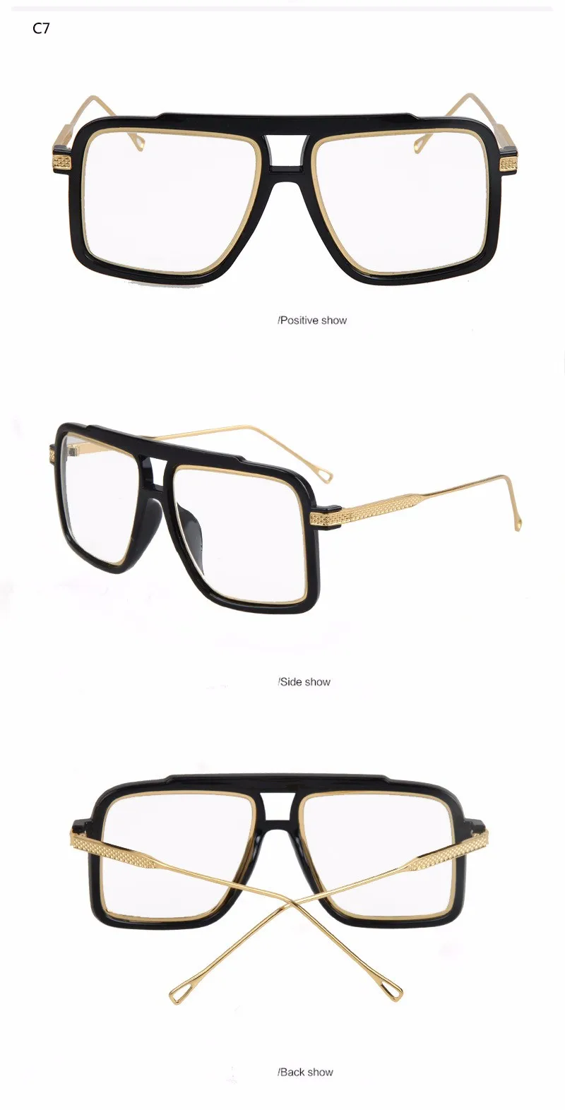 C7 Black&Clear Lens-3056697308_178014656