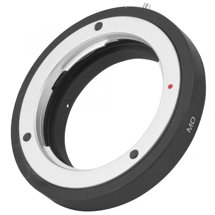 

Professional Lens Adapter for Minolta MC MD Lens to NF AI AIS Nikon DSLR Camera