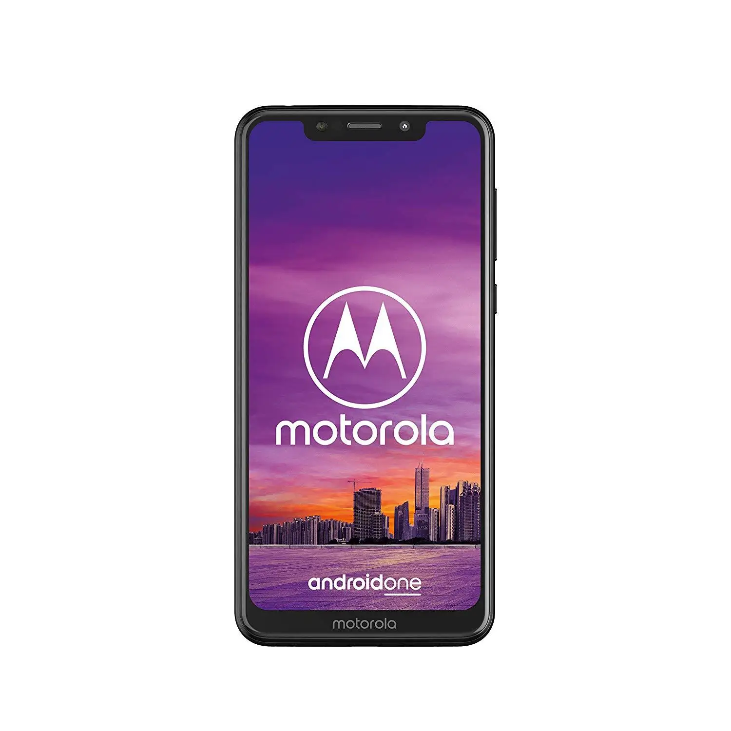 Motorola One, Band 4G/LTE/WiFi, Dual SIM, internal 6 4 GB de Memoria, 4 GB Ram, экран 5,9 ''. Камера Дуа