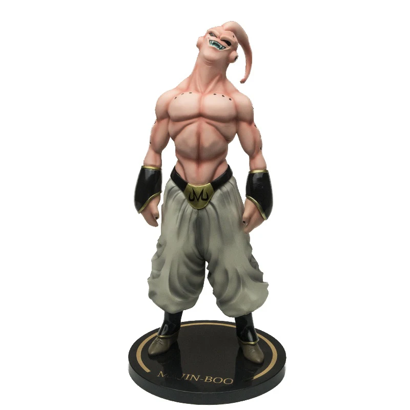 

Dragon Ball Z Figuarts Zero Ex Majin Buu Action Figure Loose Model Brinquedos Figurals Collection DBZ Model Gift