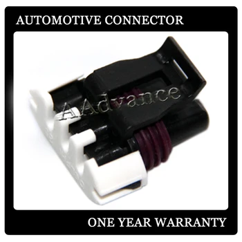 

Metri-Pack MAF Mass Air Flow Sensor Connector 3 Pin Female with Terminals