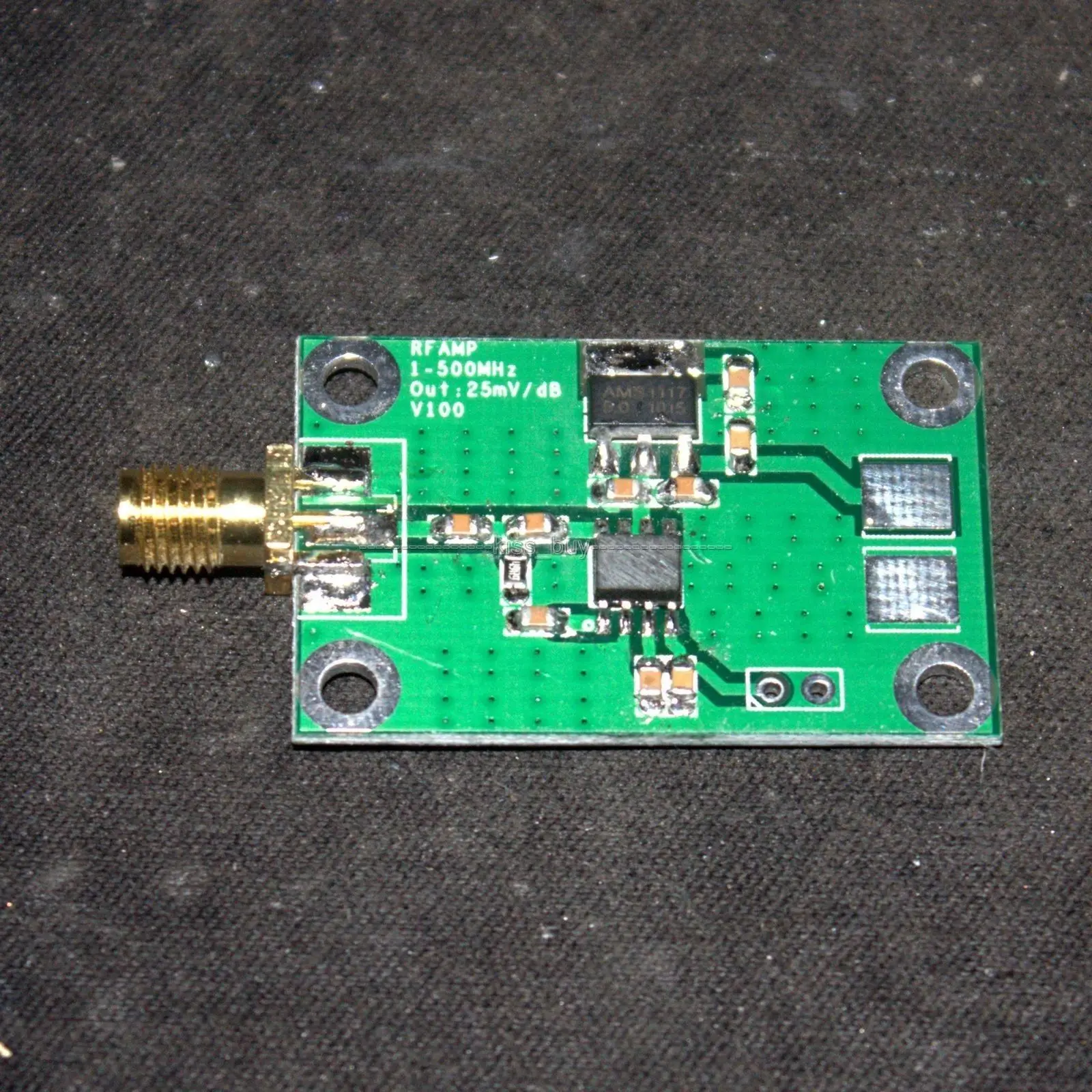 100 кГц-1,7 ГГц Полнодиапазонный UV HF RTL-SDR USB тюнер приемник/R820T+ 8232 CW FM УКВ AM,(NFM, WFM), DSB, LSB+ чехол