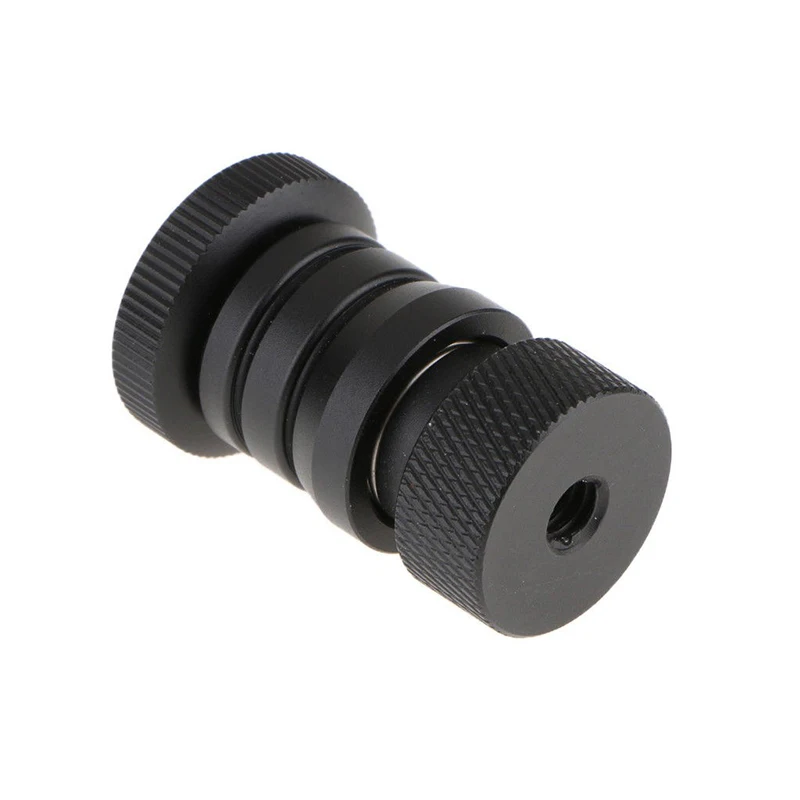 Mini Ball Head Ballhead Tripod with Detachable Plate 14 Thread to 14 Mount for Friction Magic Arm Monitor LED Light (6)
