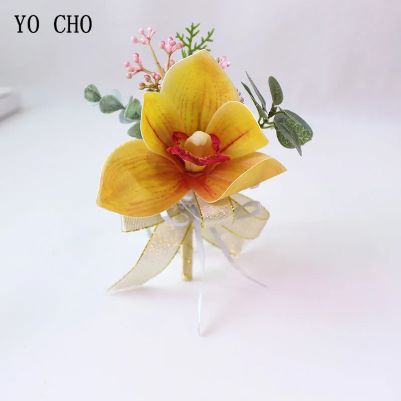 boutonniere corsage groom brooch  (8)