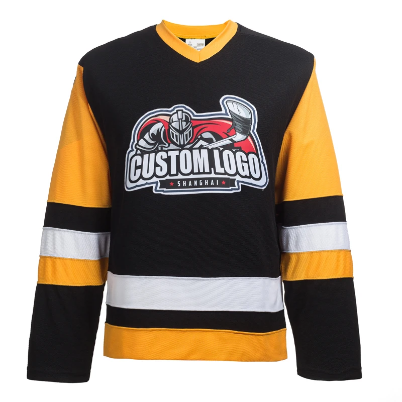 

COLDINDOOR Free shipping high quality ice hockey sweatshirt wholesale custom jerseys P0XX synthetic embroidery
