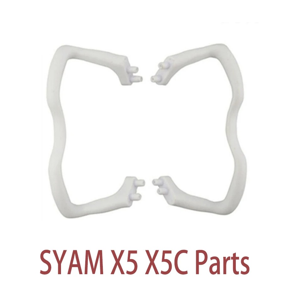 Set di 10 pezzi Kit di Ricambio Quadcopter per Syma X5 X5C X5C-1 Drone Acc