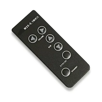 

for hivi Sound speaker system remote control controller M20-5.1 MKII