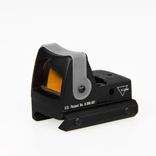 New Arrival And Hot Sale Tactical Trijicon Style Red Dot Sight Without Logo For Hunting BWD-020