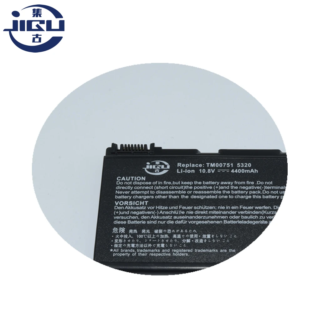 Аккумулятор для ноутбука Acer TravelMate 5220 5220G 5230 5310 5320 5330 5520 5520G 5530 5530G 5710 5710G 5720 5720G