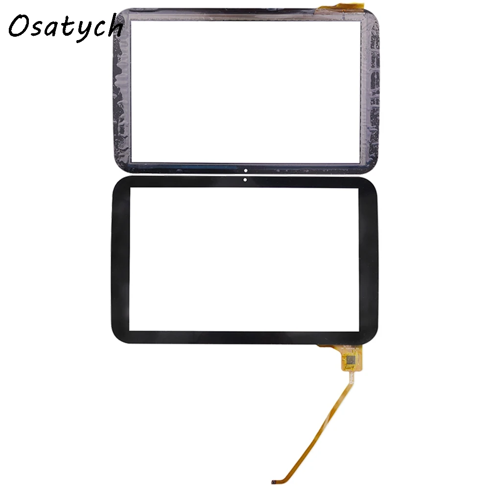 

10.1 inch Blac for kQUMO Sirius 1001 Tablet Pc QSD 702-10061-02 Touch Screen panel Digitizer Free Shipping