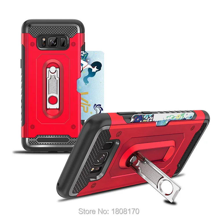 Гибридный чехол C Ku для Samsung Galaxy S9 S8 Plus S7 Edge NOTE8 NOTE5 J7 2017 US J730 J530 A5 A8 2018 Skin 200