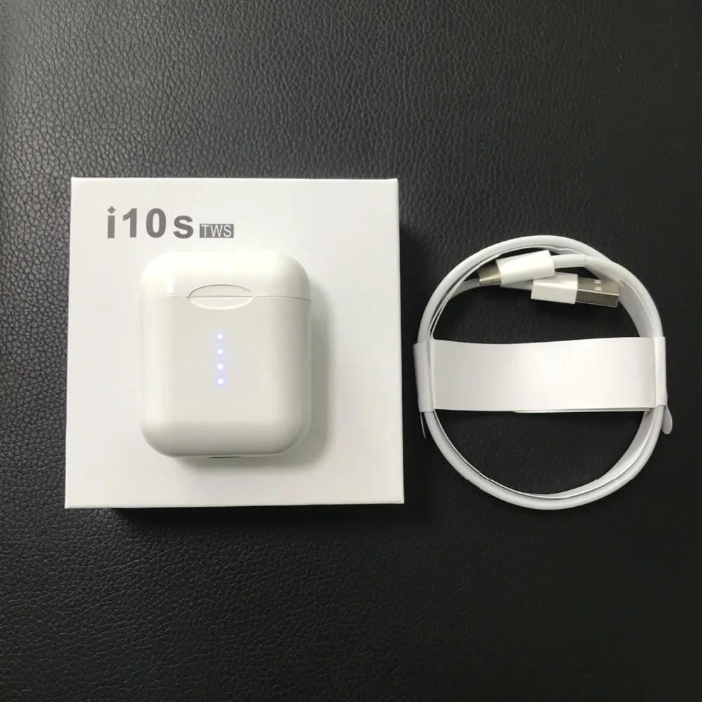 Original 1:1 i10i10s tws sem fio bluetooth