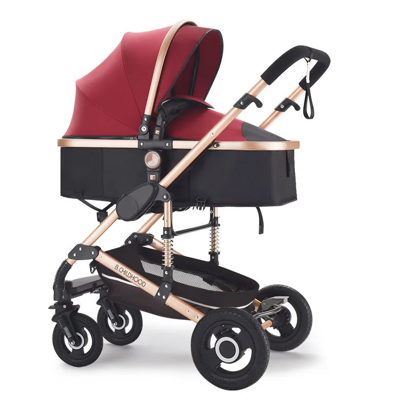 stroller brand