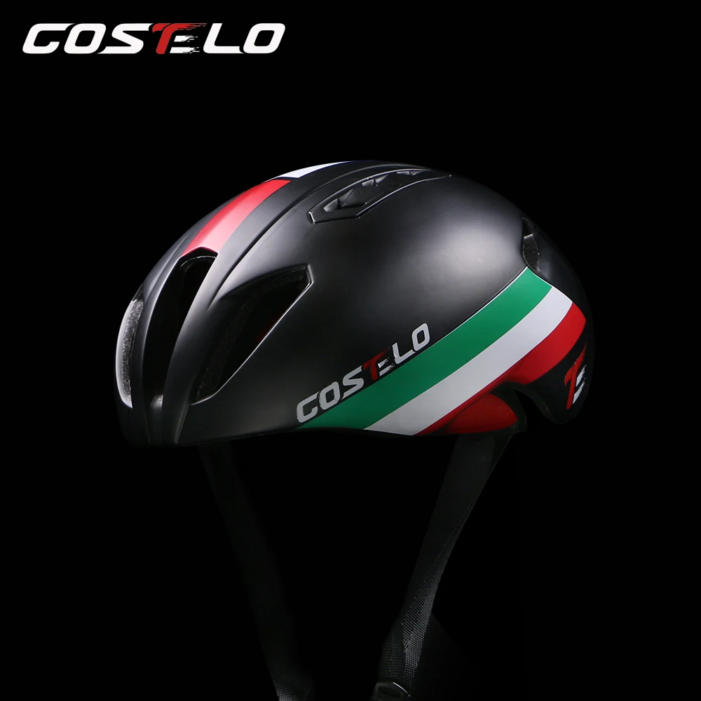 Новые costelo свет Велоспорт шлем велосипед Сверхлегкий шлем Bicicleta вело Capacete MTB дорожный Велосипедные шлемы 56-62 см