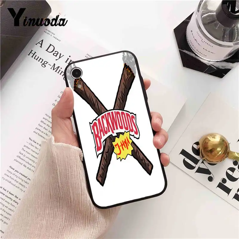 rick and morty backwoods Honey Berry Cigars Novelty Fundas