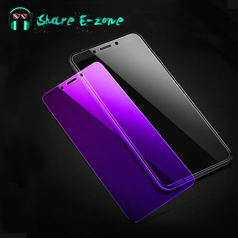 

Shareezone Tempered Glass For Xiaomi Redmi 6 Pro 6 6A Screen Protector Protective Glass on the For Redmi 5 Plus 4 Pro 4X 4A 5A