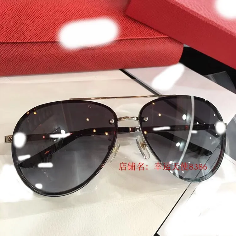 Runway Frauen 3 Marke 4 Gläser Designer 1 Luxus 2 Sonnenbrille B11123 Für Carter 5 2018 5Uw7A1qxta