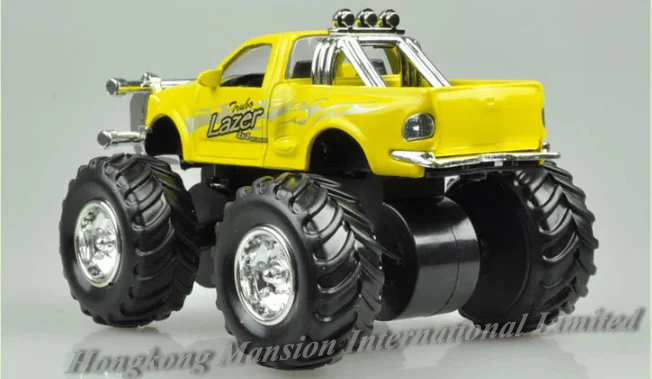132 Monster Truck Bigfoot Crosscountry Car (3)