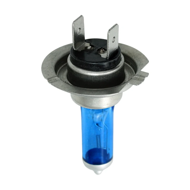 10 шт. H4/H7/H11/9005 55 W лампы суперяркие белые Автомобильные фары Противотуманные огни свет 12 V Автомобильные фары