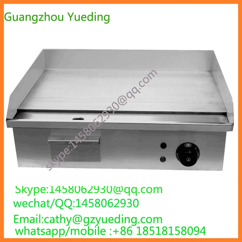 

free shipping desktop electric griddle,Heavy Duty Griddle,stainless steel flat plate electric grill griddle
