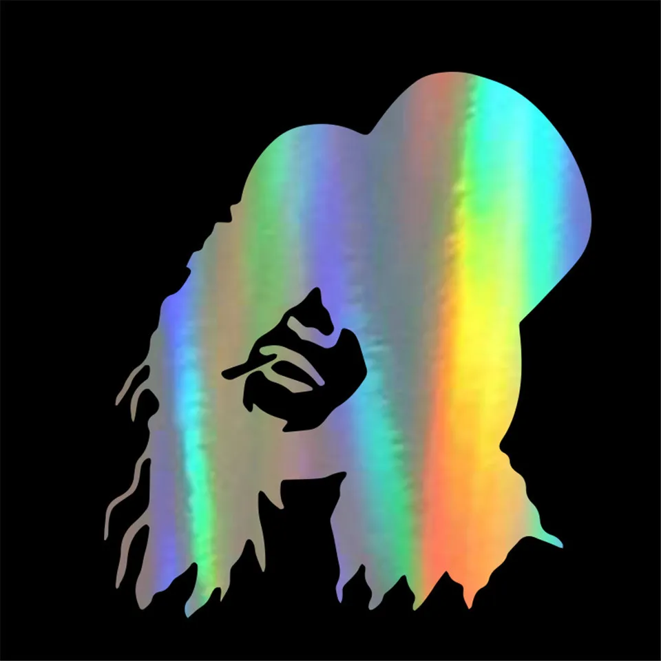 Cunymagos Slash Guns N' Roses Fashion Stickers Decals Car Styling Vinyl Creative Car Body Window Wall Decoration Sticker Funny 13.815 (5)
